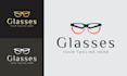 create creative and good looking sunglass logo design
