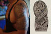 design your polynesian tribal tattoo