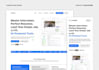 make clean, fully responsive, UI UX, modern designs