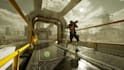 create 4k scifi war city environment in unreal engine 5 4