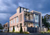 design modern house plans and 2d floor plans in autocad