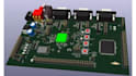 develop firmware embedded system pcb design circuit schematic on kicad,