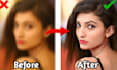 enhance, improve, unblur, upscale low quality photos
