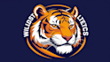 design tiger mascot logo just for your company