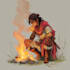 dnd character art and dnd character design