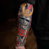 design a tattoo in japanese style
