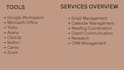 be your executive virtual assistant
