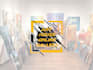 create a guest post in art magazine and dofollow link