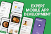 do mobile app development android app