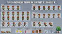 draw nsfw pixel art sprite character lewd animation game art 2d rpg maker
