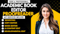 revamp ai content, academic manuscript, proofreading, spelling check, reviewing
