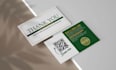 design amazon insert card, product instructional card