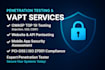 provide cyber security services, website security, and infrastructure security