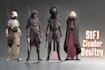design your sci fi and star wars character
