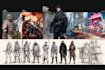 draw 2d game characters and game assets