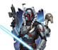 create star wars and sci fi illustration