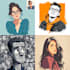 draw doodle illustration like your request for any purpose