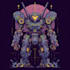 draw gundam, transformer, robot, armor, mecha