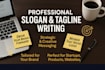 do slogan and tagline creation