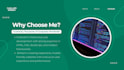 develop responsive website as a front end developer