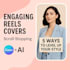 design stunning instagram reels covers and post thumbnails using canva