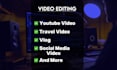 do high quality professional video editing