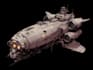 do sci fi spaceship design