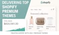 install shopify premium themes on your store