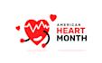 design proffesional heart logo