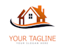 design a proffesional house logo