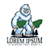 design a proffesional yeti logo