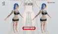 edit retexture rig add assets toggles to your custom vrchat avatar