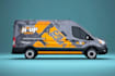 make creative vehicle wrap design for your car, truck, van