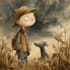 draw children book illustrations