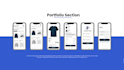 develop flutter mobile apps for android ios with clean UI and firebase backend