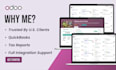 customize your odoo erp for US based business workflows