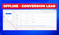 set up google ads offline conversion tracking using zapier, hubspot, sheet