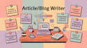 write professional articles and blog posts