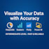 create data visualizations using python and power bi