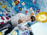 3d music video animation music video edit  visual effect cgi vfx art animation