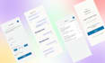 mobile app design dashboard design ui ux design