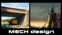 do robot and mech design