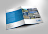 design corporate  company profile