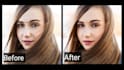upscale your image, enhance and sharpen blurry photos