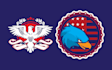 make a professional government logo with new concept