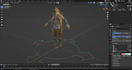 3d character rigging in blender