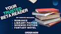 beta read your fiction manuscript and offer constructive critique