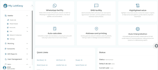 develop saas dashboard, CRM or custom web app