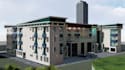 redesign 3d luxurious hotel, hostel,cgi apartment, commercial building,floorplan