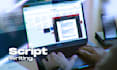 create engaging video script writing